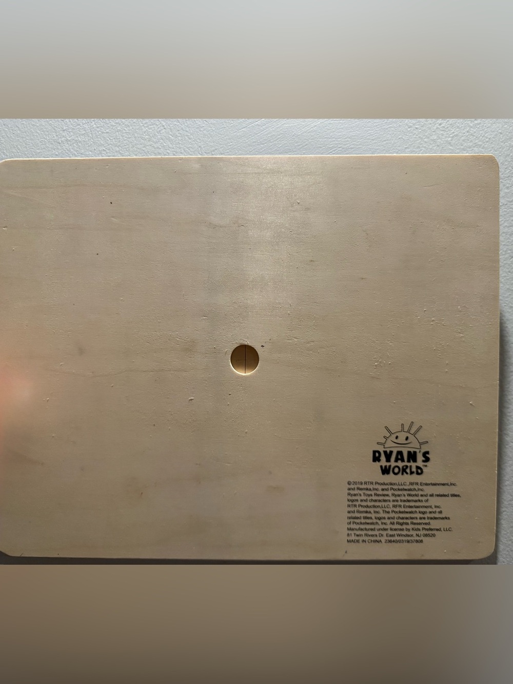 Ryan’s World Pizza Food Truck Wooden Puzzle - Picture 2 of 3